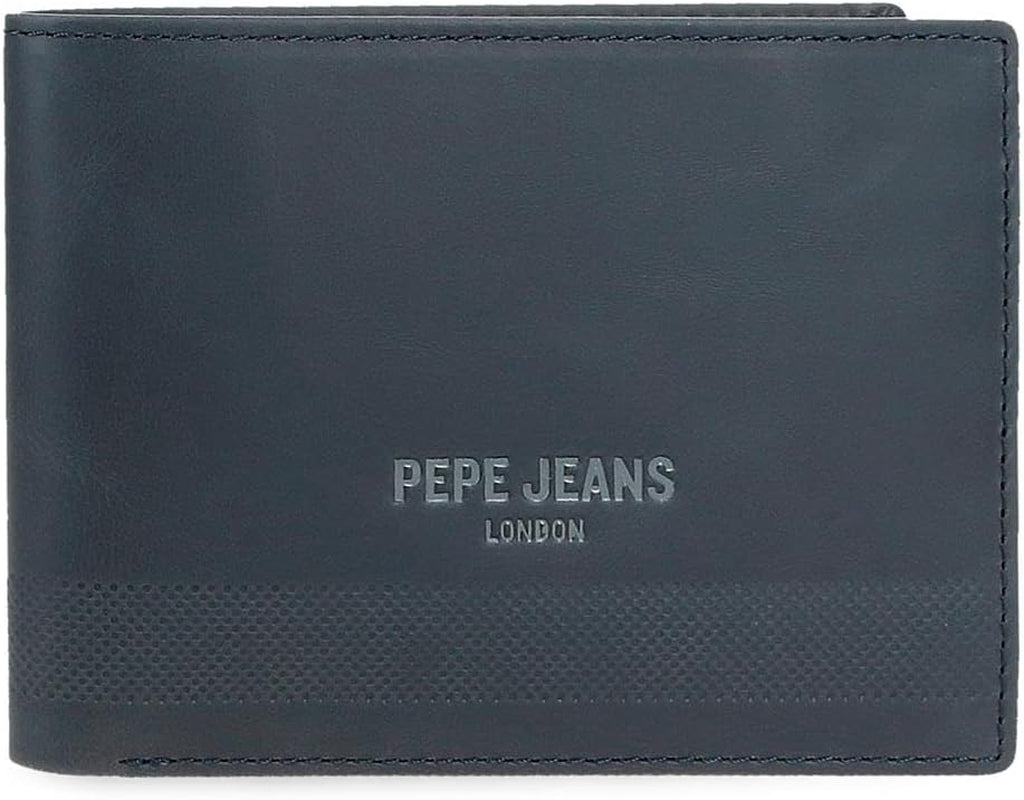 Pepe Jeans diepe portemonnees, portemonnees, portemonnees, casual kunstleer. Van Joumma Bags Damesportemonnee Naty Shop Antraciet diepe portemonnee