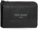 Pepe Jeans diepe portemonnees, portemonnees, portemonnees, casual kunstleer. Van Joumma Tassen - Naty Shop