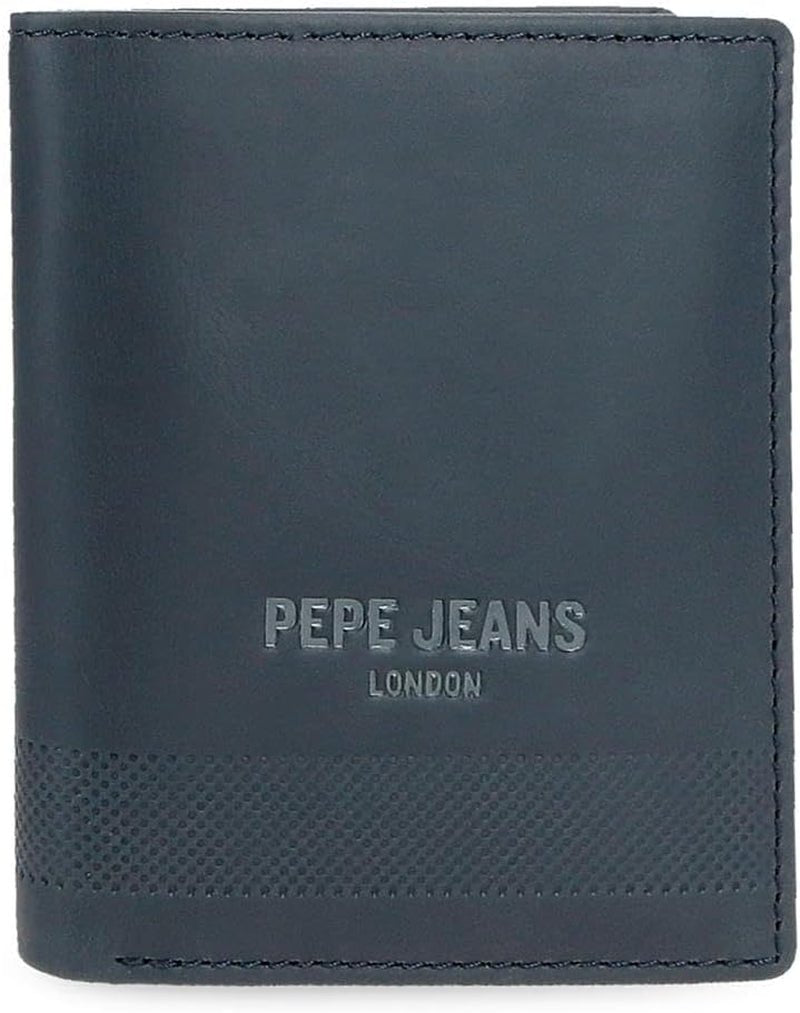 Pepe Jeans diepe portemonnees, portemonnees, portemonnees, casual kunstleer. Van Joumma Tassen - Naty Shop