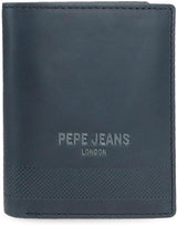 Pepe Jeans diepe portemonnees, portemonnees, portemonnees, casual kunstleer. Van Joumma Tassen - Naty Shop