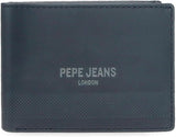 Pepe Jeans diepe portemonnees, portemonnees, portemonnees, casual kunstleer. Van Joumma Bags Damesportemonnee Naty Shop Antraciet Horizontale Portemonnee