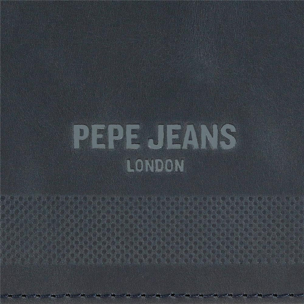 Pepe Jeans diepe portemonnees, portemonnees, portemonnees, casual kunstleer. Van Joumma Bags Naty Shop damesportemonnee