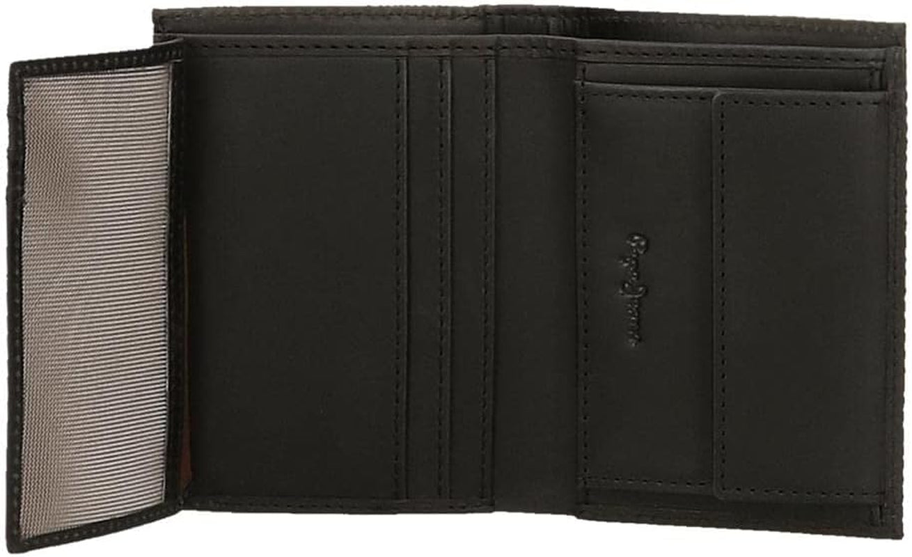 Pepe Jeans Hilltop verticale portemonnee voor heren Naty Shop