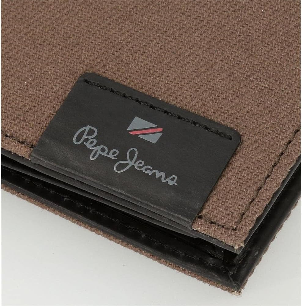 Pepe Jeans Hilltop verticale portemonnee voor heren Naty Shop