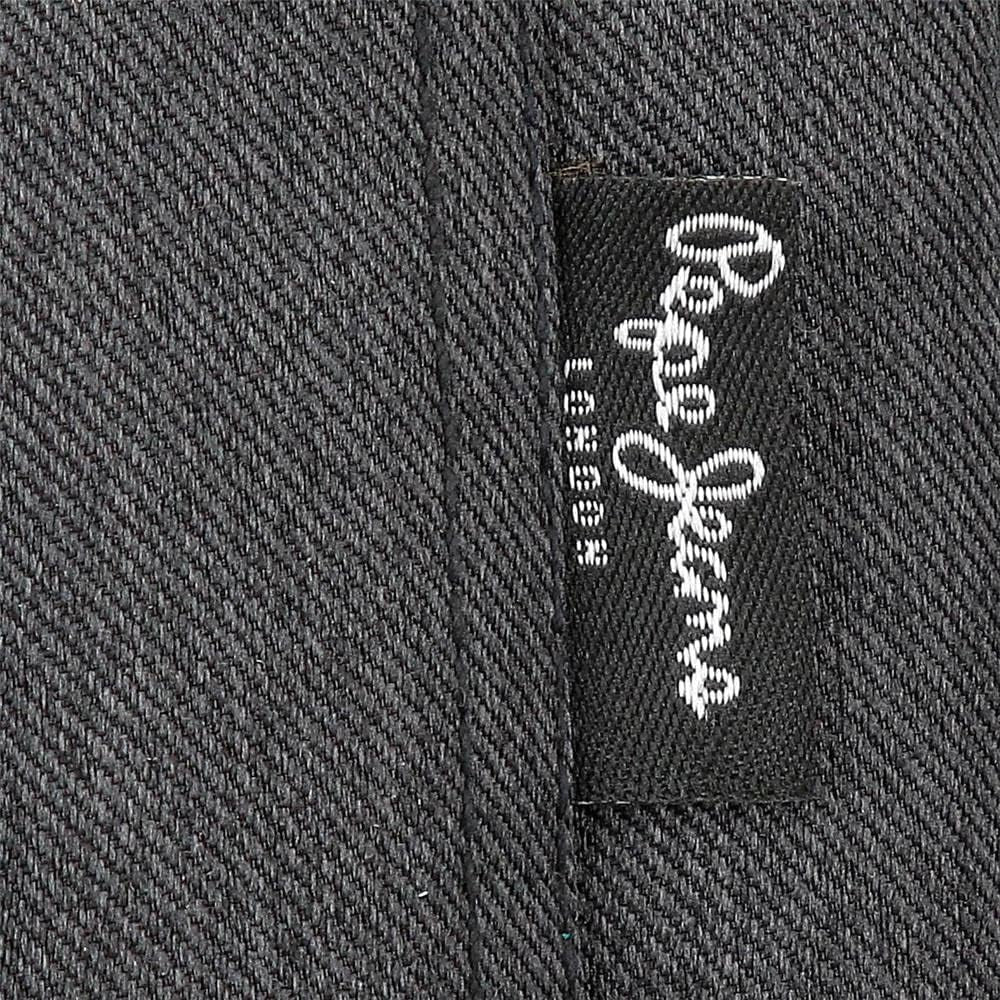 Pepe Jeans Jarvis kleine schoudertas groen 15x19,5x6 cm polyester met kunstleren details Bagage en reisbenodigdheden Naty Shop