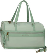 Pepe Jeans Morgan Casual rugzakken Reistassen Beige Zwart kunstleer voor dames van Joumma Tassen Bagage en reisuitrusting Naty Shop Groene reisrugzak
