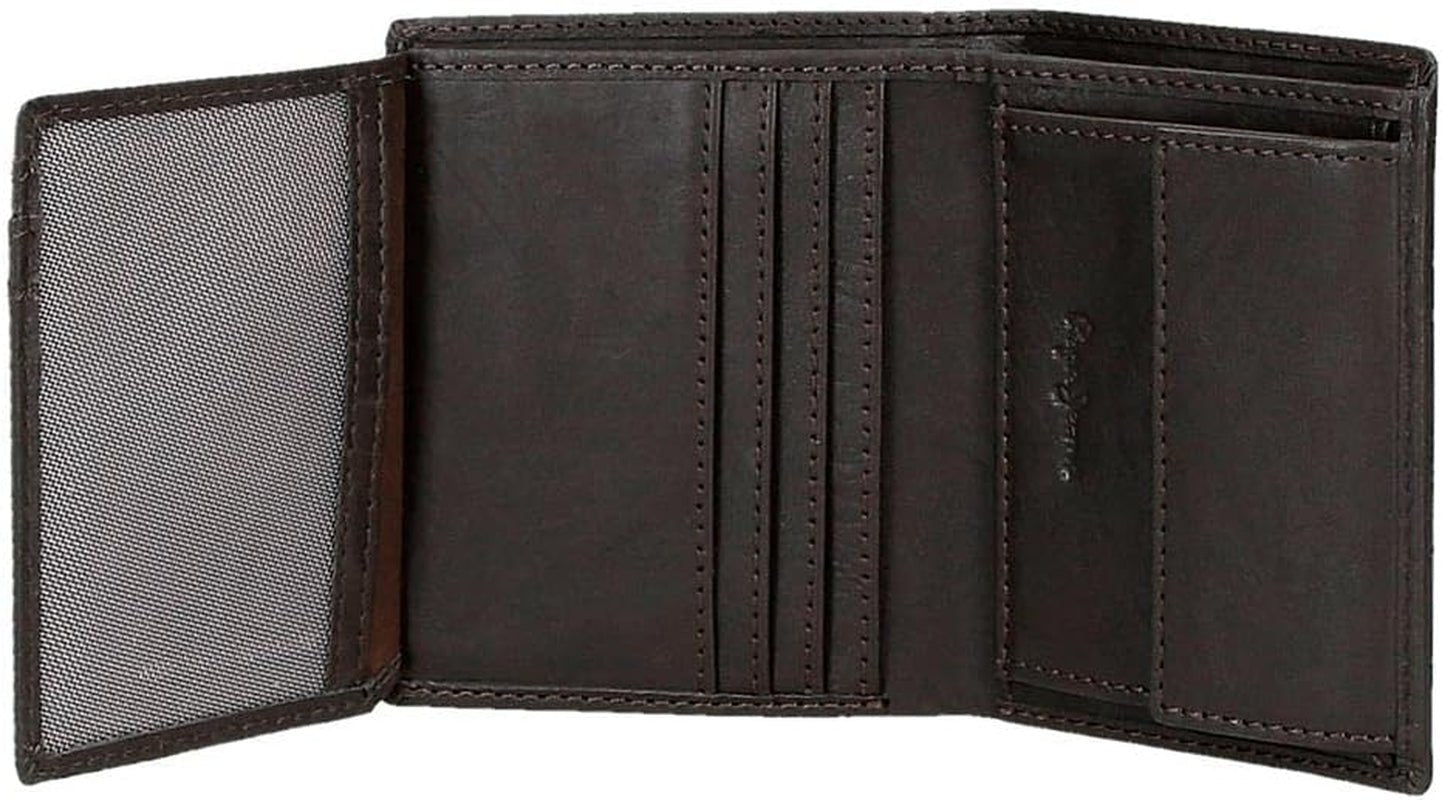 Pepe Jeans Hoofd portefeuille, Única herenportemonnee Naty Shop