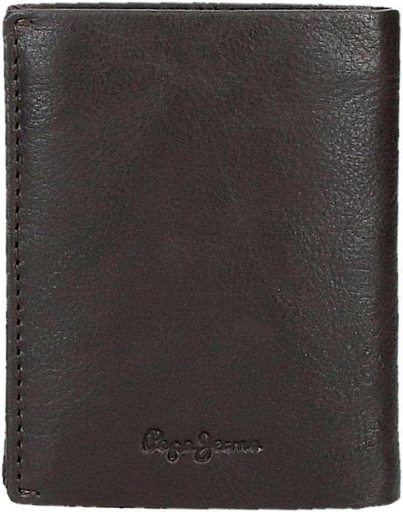 Pepe Jeans Hoofd portefeuille, Única herenportemonnee Naty Shop
