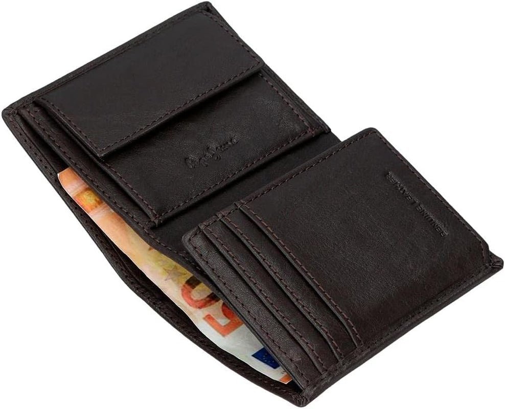 Pepe Jeans Hoofd portefeuille, Única herenportemonnee Naty Shop