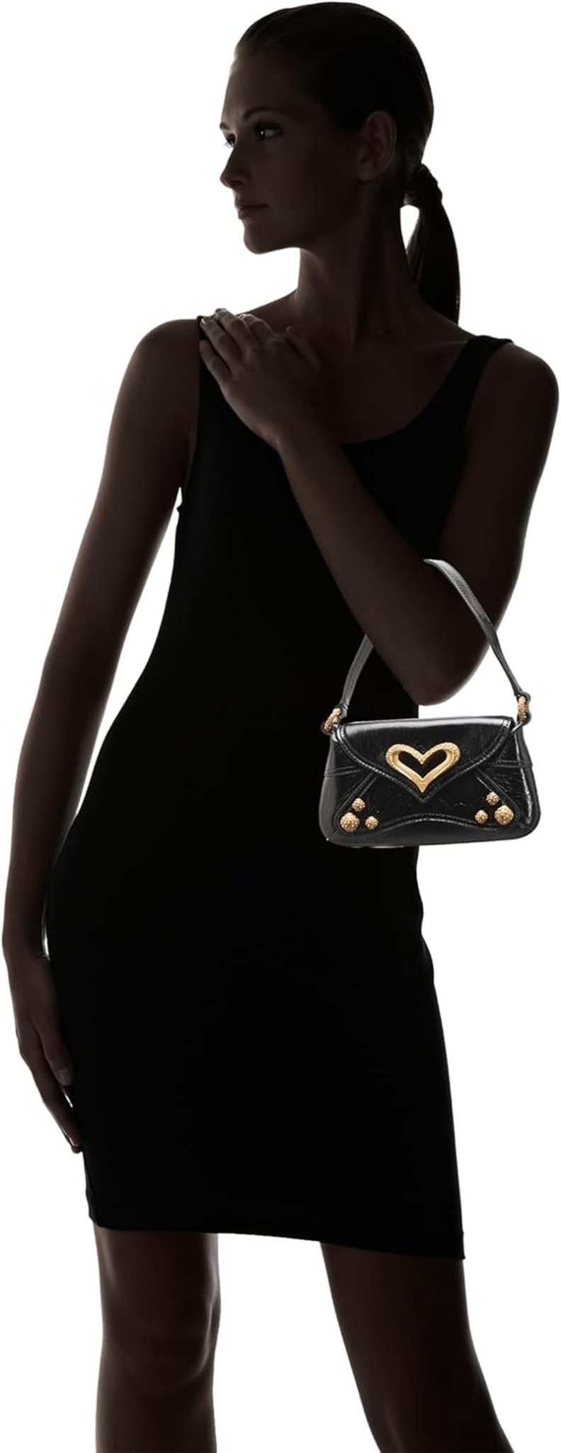 Pinko Dames 520 Schouder Baby Naplack Vintage Tas Damestassen Naty Shop