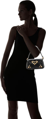 Pinko Dames 520 Schouder Baby Naplack Vintage Tas Damestassen Naty Shop