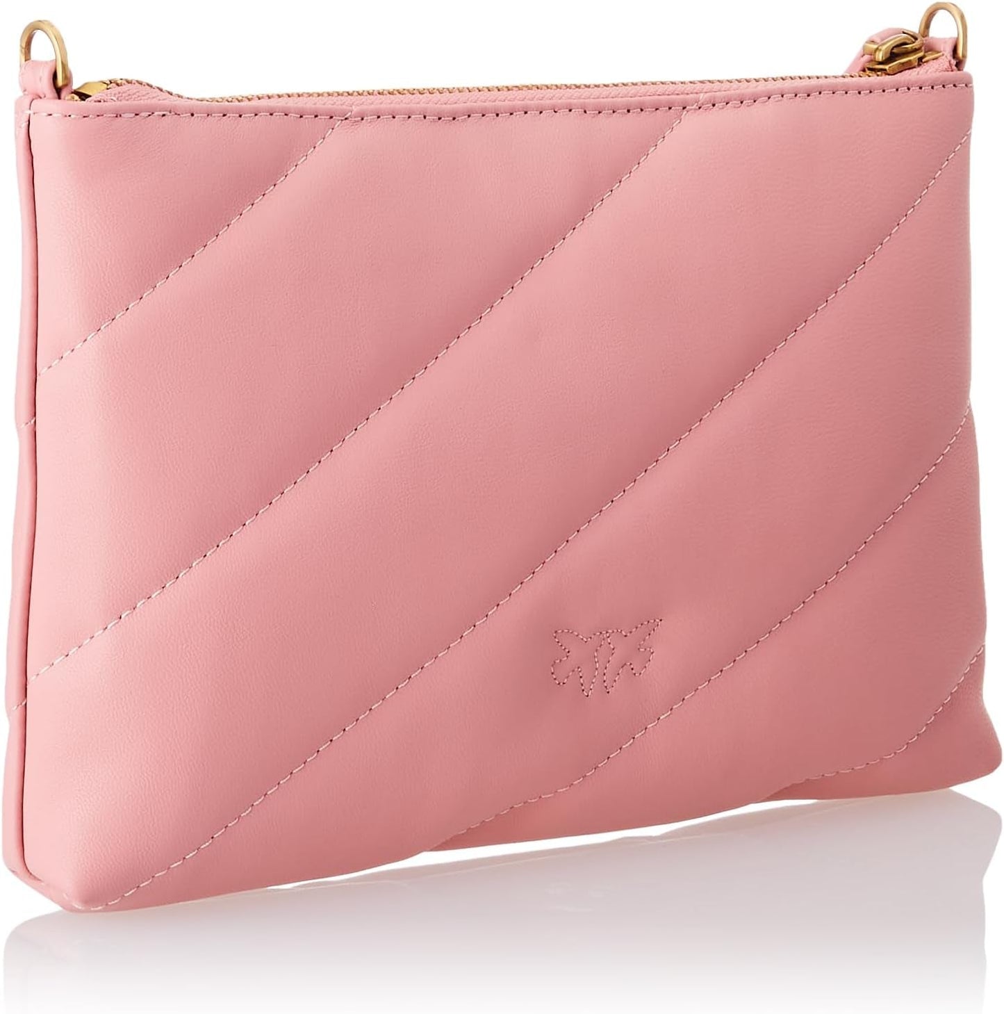 Pinko dames plat tasje schapennappa FLACHTASCHE SCHAFNAPPA damestassen Naty Shop