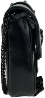 Pinko Ladies Love One Pocket C Naplack kleurbloktas Damestassen Naty Shop