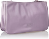 Pinko dames gerecyclede Gate Flat HORIZONTALE HERHAALDE damestassen Naty Shop