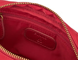 Pinko Nyllo Gate Camera CASE Gerecycleerde NYLO damestassen Naty Shop