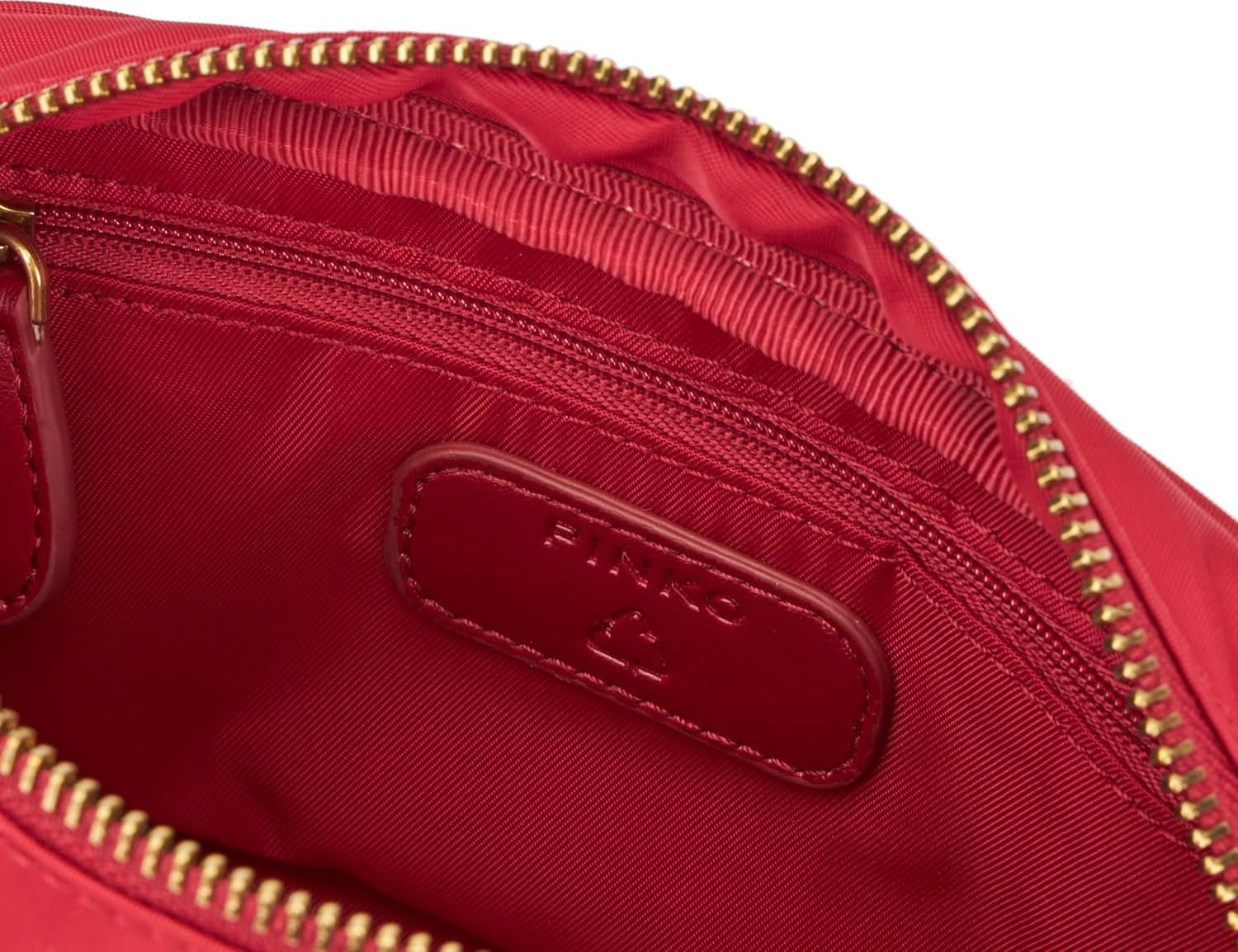 Pinko Nyllo Gate Camera CASE Gerecycleerde NYLO damestassen Naty Shop