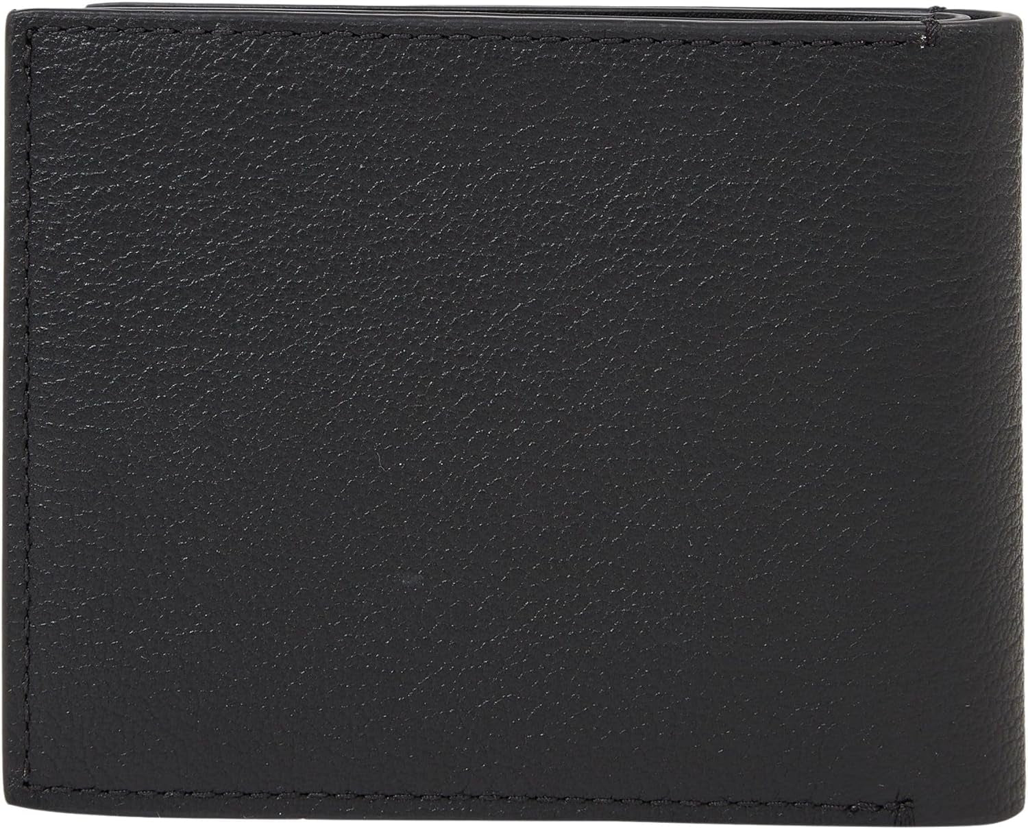 Herenportemonnee Calvin Klein Modern Bar Bifold Leer, Zwart (Ck Black), Onesize Herenportemonnee Naty Shop