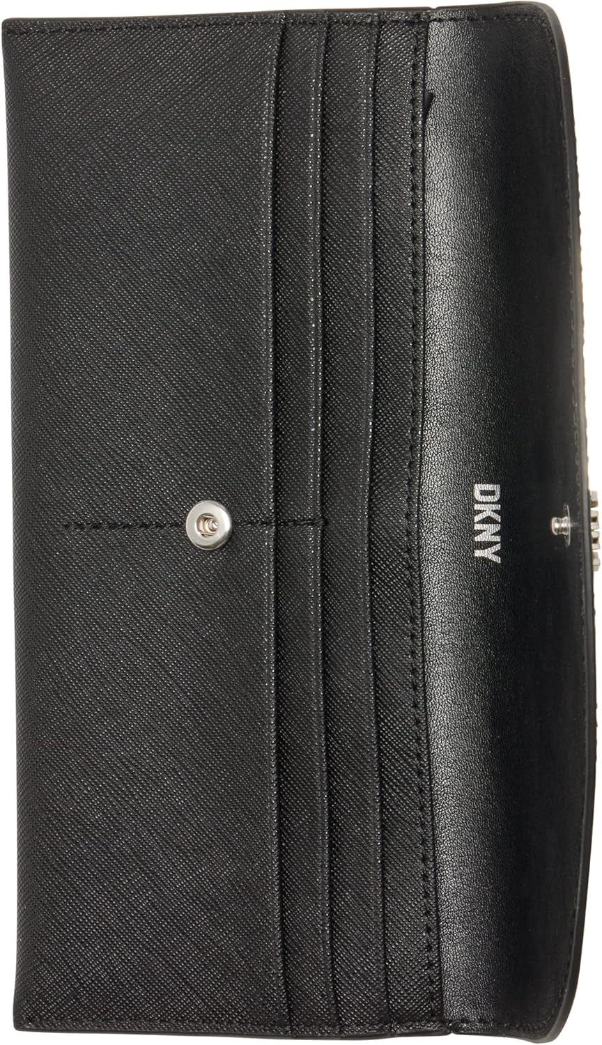 DKNY Phoenix Flap Wallet Damesportemonnee Naty Shop