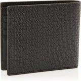 Elba, Essential, mini-portemonnee met metalen logo voor heren Armani Exchange herenportemonnee Naty Shop