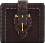Fossil Harwell Bi-Fold damesportemonnee Naty Shop damesportemonnee bruin S