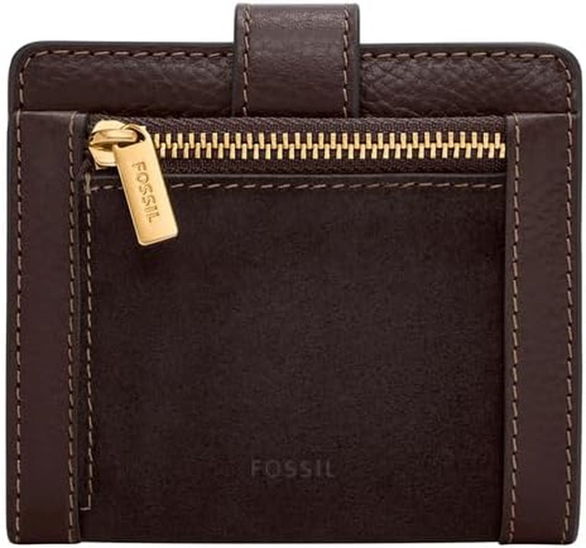 Fossil Harwell tweevoudige damesportemonnee Naty Shop damesportemonnee