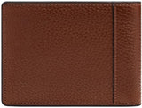 Fossil Huntington tweevoudige portemonnee voor heren Naty Shop herenportemonnee