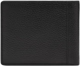 Fossil Huntington tweevoudige portemonnee voor heren Naty Shop herenportemonnee