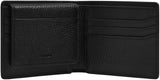 Fossil Huntington tweevoudige portemonnee voor heren Naty Shop herenportemonnee
