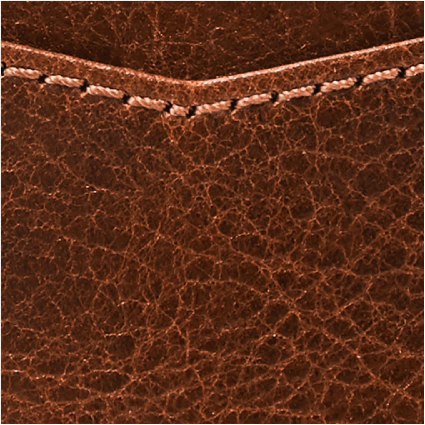 Fossil Andrew-portemonnee voor heren, cognac lederen portemonnee 7,2 cm L x 0,5 cm B x 10 cm H ML4173222 Herenportemonnee Naty Shop