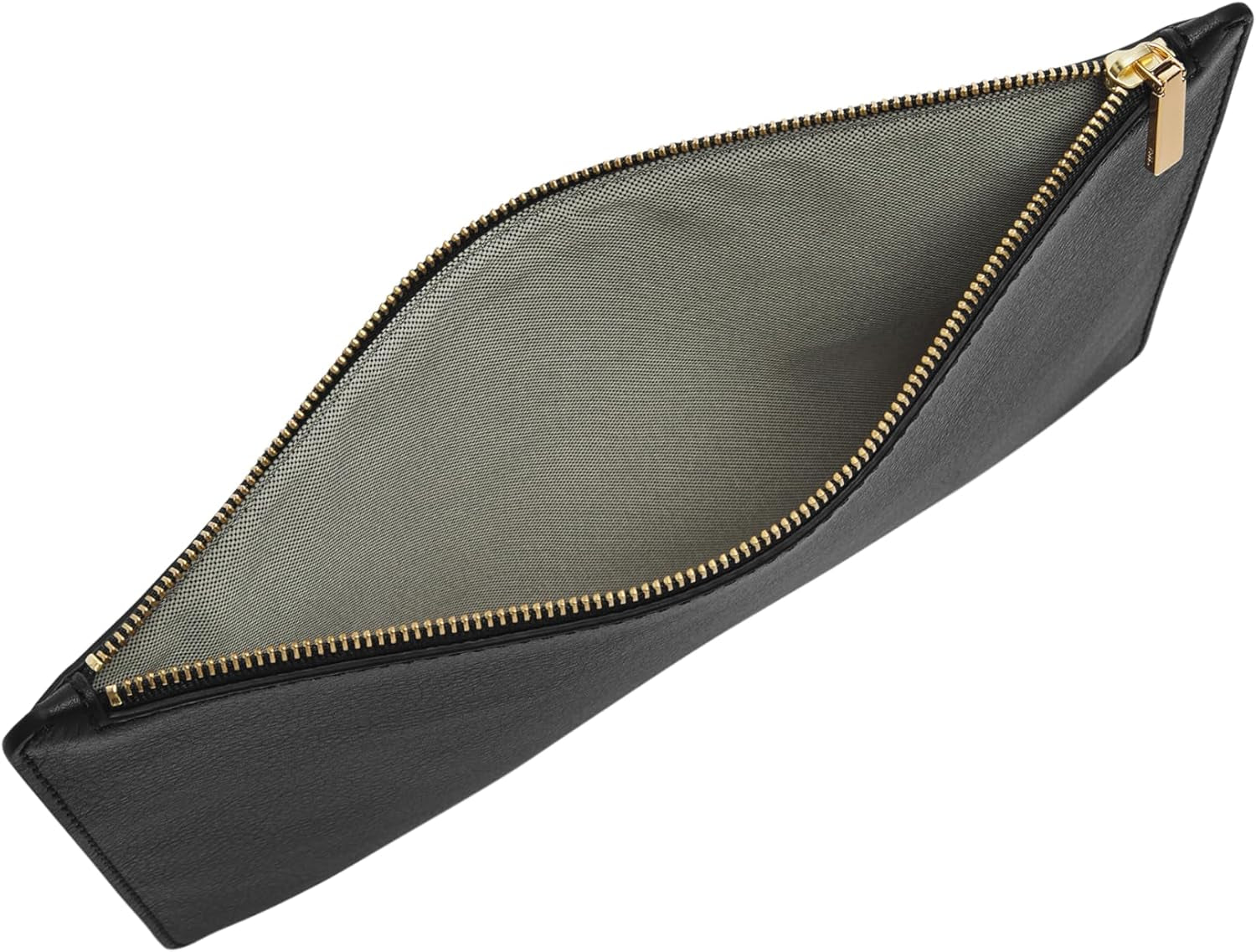 Fossil Herenportemonnee - Eco-leer Geldclip, Mlg0781001 - 2,5 cm L x 0,6 cm B x 7 cm H Herenportemonnee Naty Shop