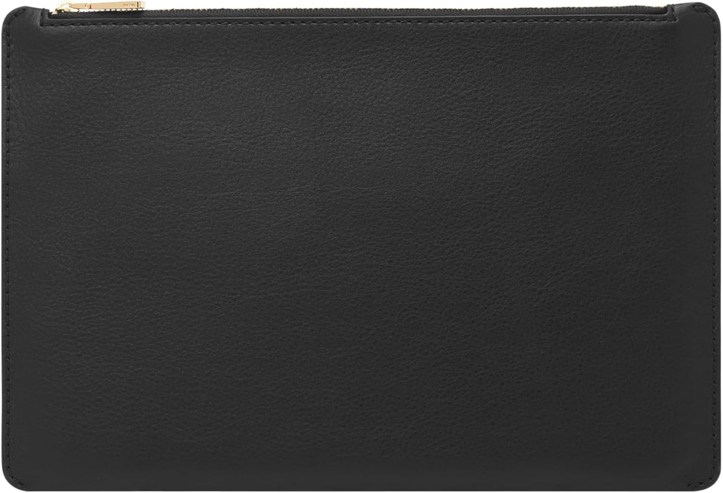 Fossil Herenportemonnee - Eco-leer Geldclip, Mlg0781001 - 2,5 cm L x 0,6 cm B x 7 cm H Naty Shop Herenportemonnee Zwart 27,9 Cm L X 0,6 Cm B X 18,4 Cm H