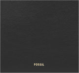 Fossil Herenportemonnee - Eco-leer Geldclip, Mlg0781001 - 2,5 cm L x 0,6 cm B x 7 cm H Herenportemonnee Naty Shop