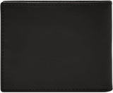 Fossil Herenportemonnee - Derrick RFID Leren Bifold met Flip ID, ML3681001 - 10,9 cm L x 1,27 cm B x 8,9 cm H Herenportemonnee Naty Shop