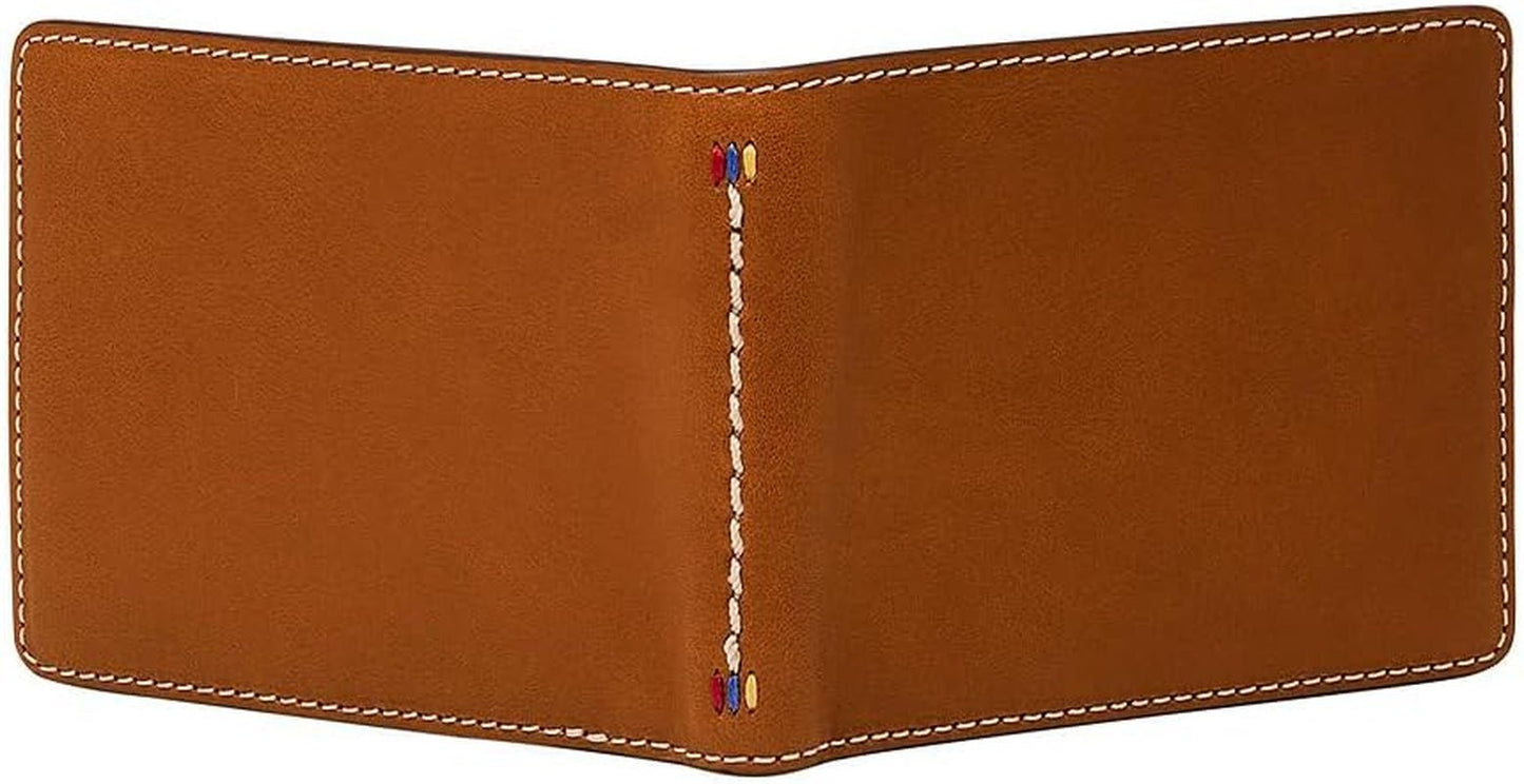 Fossil Wallet Tremont Bi-Fold Herenportemonnee Naty Shop