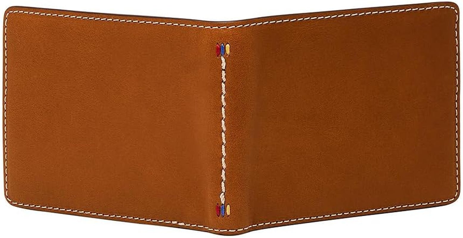Fossil Wallet Tremont Bi-Fold Herenportemonnee Naty Shop