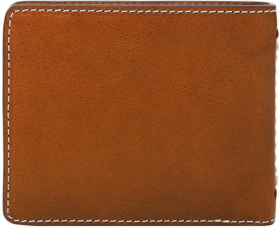 Fossil Wallet Tremont Bi-Fold Herenportemonnee Naty Shop