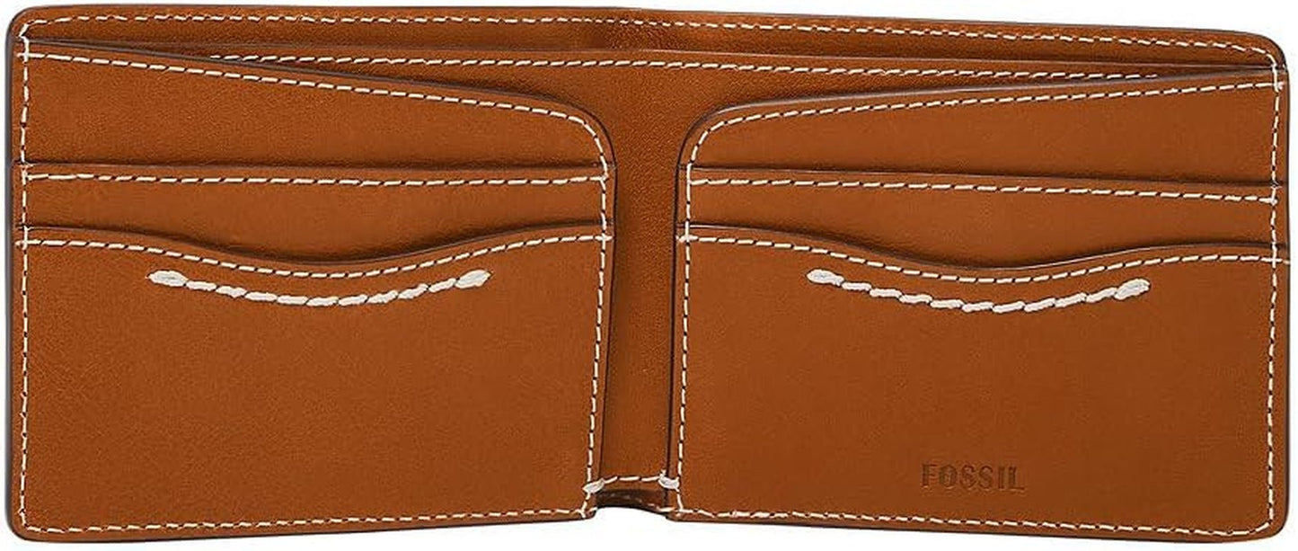Fossil Wallet Tremont Bi-Fold Herenportemonnee Naty Shop