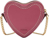 Fossil Vday portemonnee in leer of polyester voor dames Naty Shop Damestassen