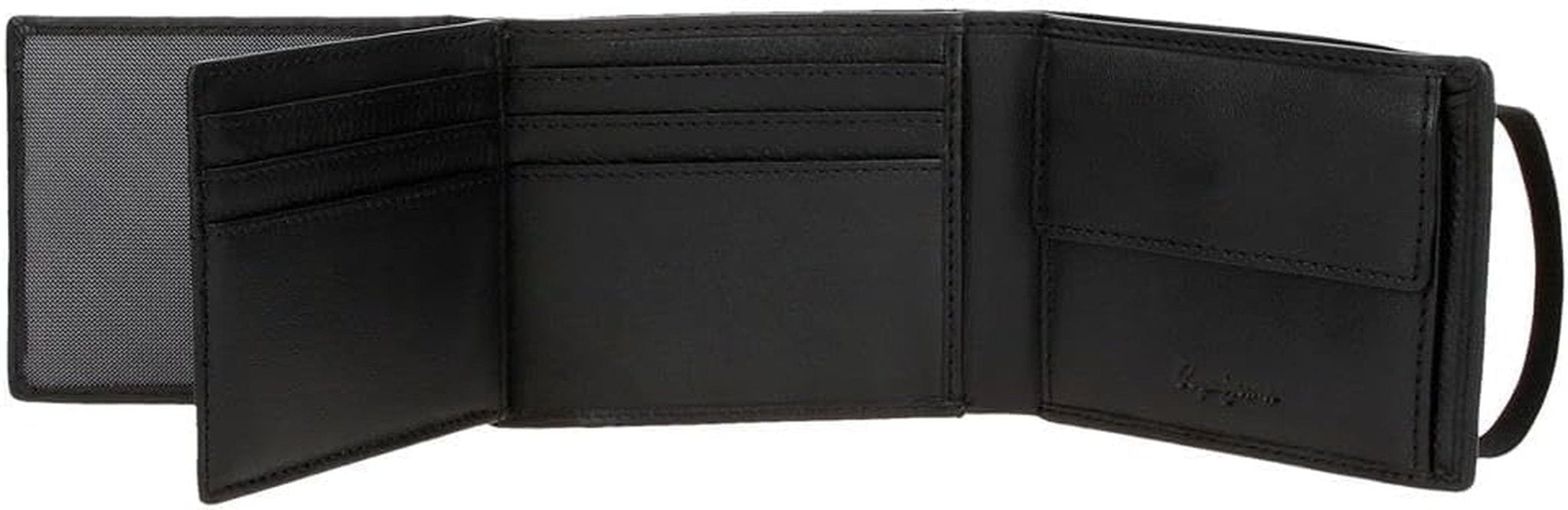 Pepe Jeans jasportemonnee met elastische band, one size Herenportemonnee Naty Shop