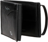 Pepe Jeans jasportemonnee met elastische band, one size Herenportemonnee Naty Shop