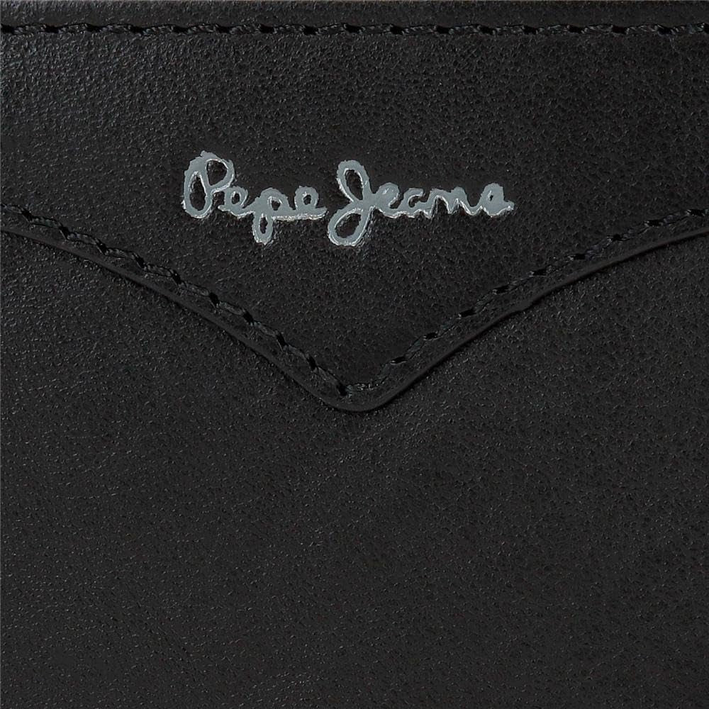 Pepe Jeans jasportemonnee met elastische band, one size Herenportemonnee Naty Shop
