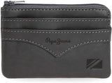 Pepe Jeans jasjeportemonnee, one size Herenportemonnee Naty Shop Grijs