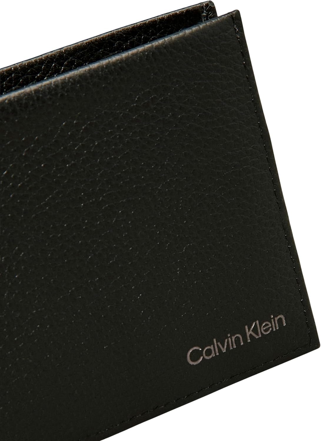 Calvin Klein Herenportemonnee Warmte Bifold Klein Herenportemonnee Naty Shop