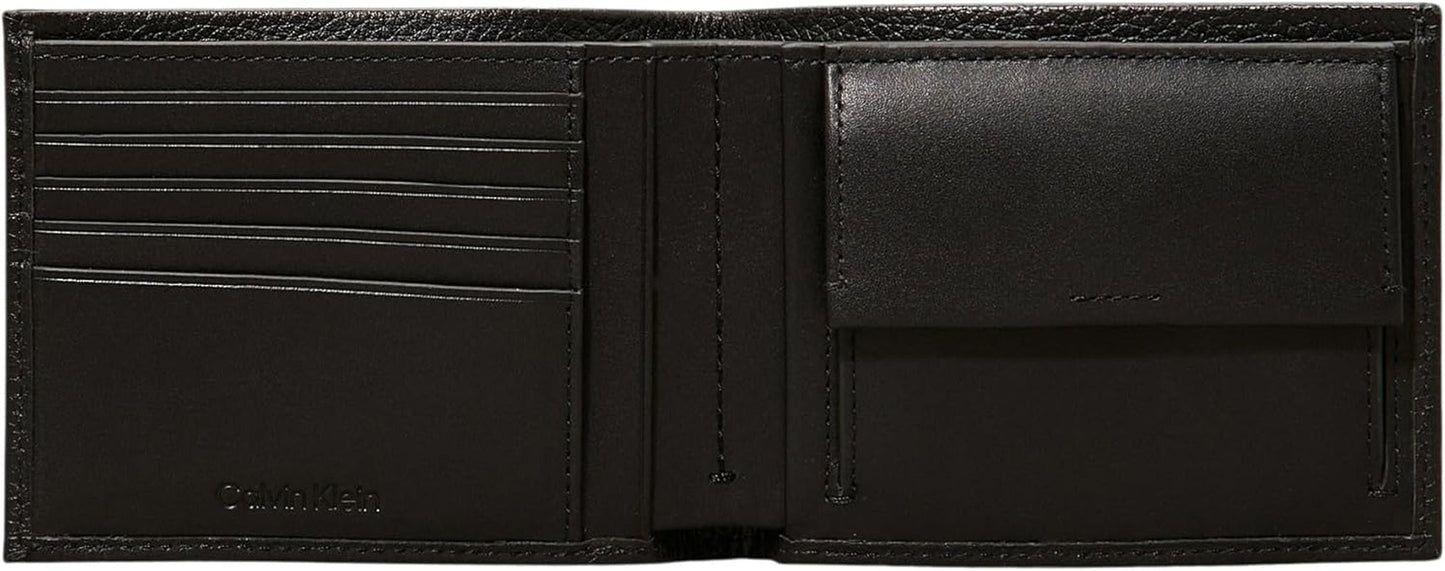 Calvin Klein Herenportemonnee Warmte Bifold Klein Herenportemonnee Naty Shop