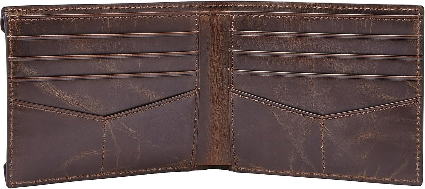 Fossil Herenportemonnee Herenportemonnee Naty Shop