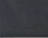Pepe Jeans Herenportemonnee Blauw 11,5 x 8 x 1 cm Lederen RFID-beschermde portemonnee met muntvak Herenportemonnee Naty Shop