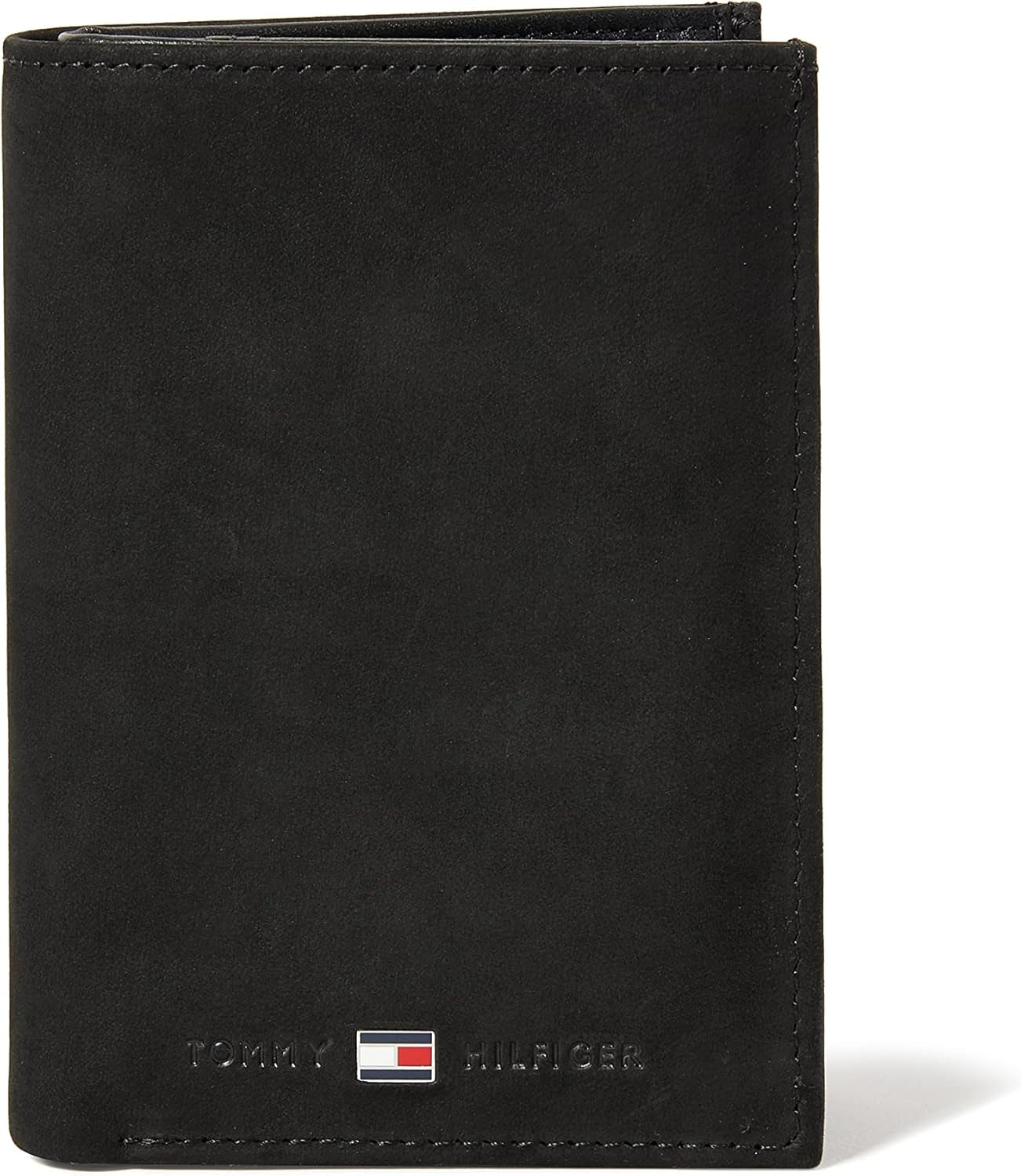 Tommy Hilfiger Johnson Herenportemonnee met muntzakje Naty Shop Herenportemonnee