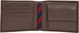 Tommy Hilfiger Johnson Herenportemonnee met muntzakje Naty Shop Herenportemonnee