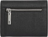 Calvin Klein Daily Medium Trifold Klein damesportemonnee, zwart (Ck Black), levensgrote Naty Shop damesportemonnee