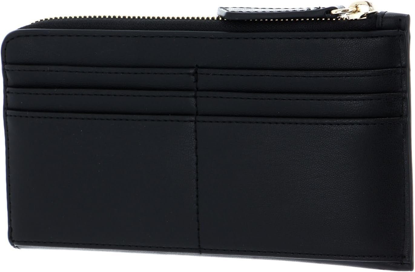 Damesportemonnee Tommy Hilfiger Slim Large, zwart (zwart), Onesize Damesportemonnee Naty Shop